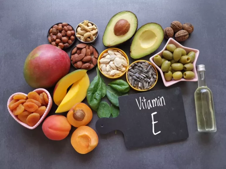 Quels sont les bienfaits de la Vitamine E Et quels aliments privilégier