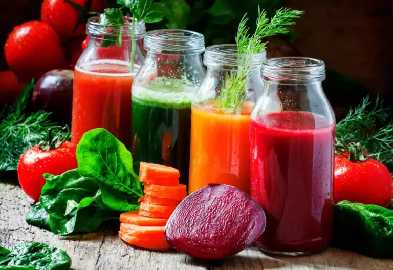 Ménopause : ce jus de légumes améliore votre circulation sanguine
