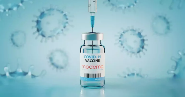 Moderna : un double vaccin Covid-19 et grippe bientôt prêt