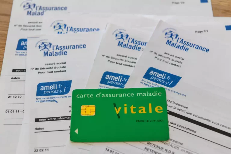 Comment savoir si c’est une arnaque à la carte Vitale ?