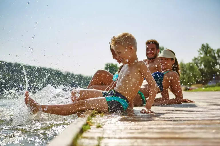 Baignade : quelle est la qualité de l’eau ? Peut-on se baigner partout ?