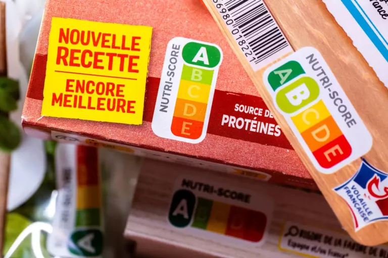 Le Nutri-Score est bon votre santé cardiovasculaire, affirme une nouvelle étude