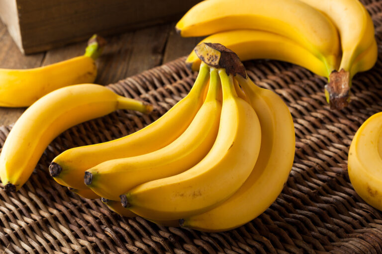 Pourquoi manger une banane le soir est important ?