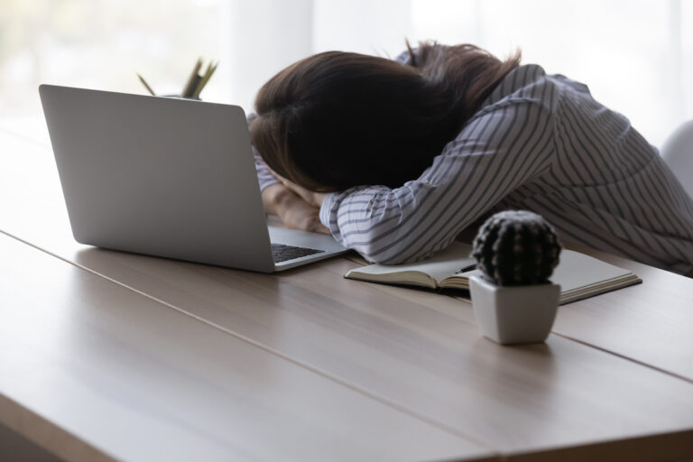 Insomnie : découvrez comment retrouver un sommeil réparateur