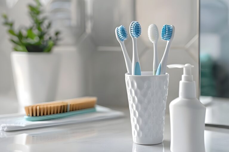 Santé dentaire : l'importance de changer votre brosse à dents régulièrement