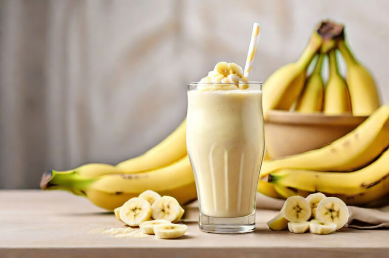 La banane au petit-déjeuner : un choix équilibré ou une fausse bonne idée ?