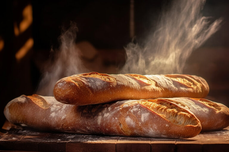 Pain : faut-il vraiment s'inquiéter des 25 carrés de sucre dans une baguette ?