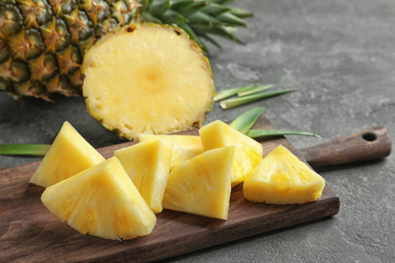 Régime ananas : une méthode efficace ou un danger pour la santé ?