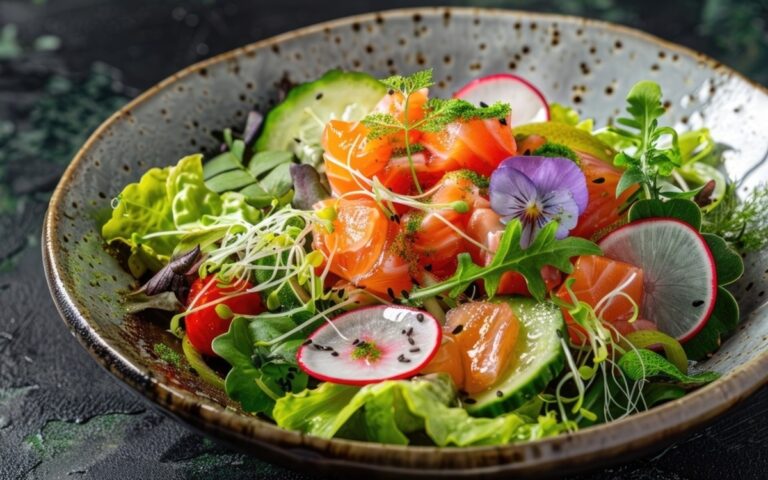 Faut-il manger de la salade à chaque repas ? Ce que disent les experts