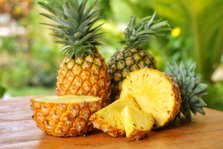 Ananas : découvrez ses bienfaits méconnus pour la santé