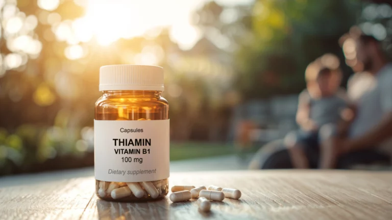 Comment assurer un apport suffisant en vitamine B1 pour rester en forme