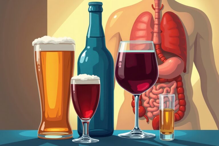 Alcool et cancer du pancréas