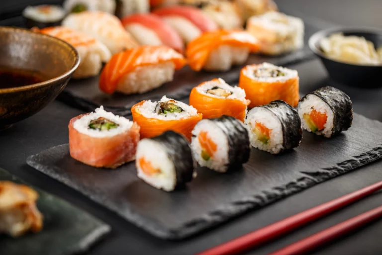 Manger des sushis fait-il grossir