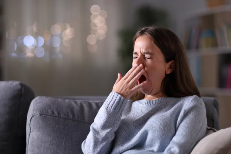 Voici pourquoi votre bâillement pourrait être un signe de problème de santé