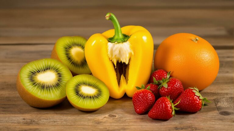 Fruits Vitamine C