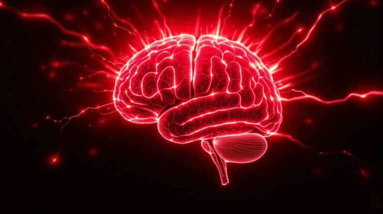 Stress Cerveau AVC