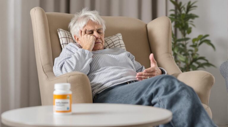 Antihistaminique Risques Sante