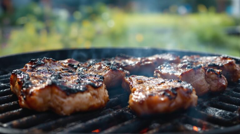 Barbecue Sante Risque