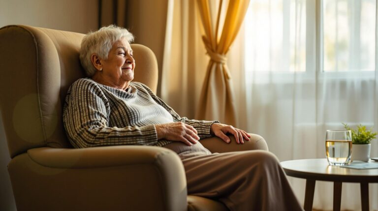 Canicule Hydratation Seniors