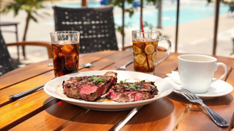 Chaleur Alimentation Hydratation