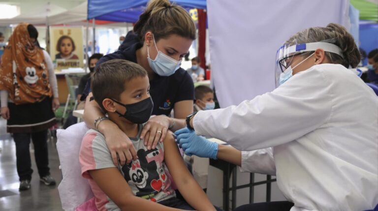 Diphtérie-Europe-Vaccination