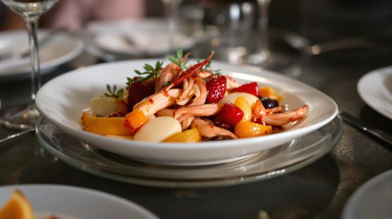 Restaurant : ces aliments qu’un médecin vous conseille d’éviter Restaurant Risque Santé