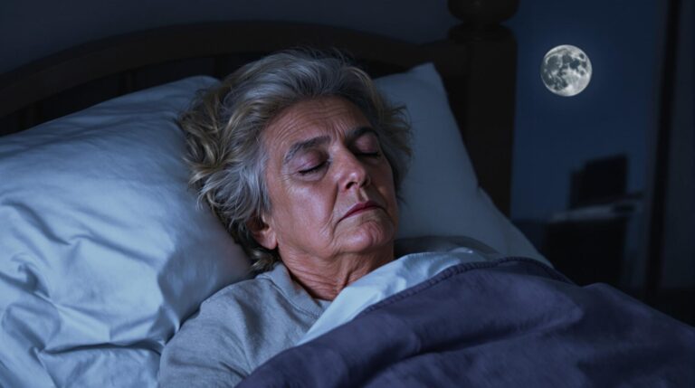 Cauchemars Longevite Sommeil