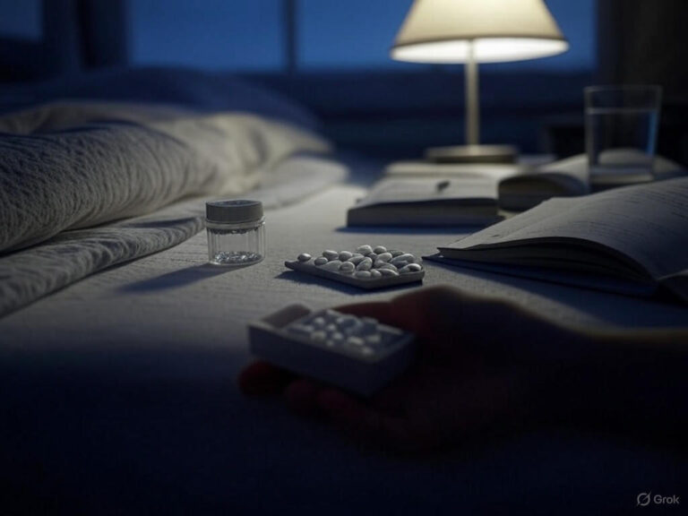 Somnifères : cette nouvelle règle qui va vous forcer à modifier votre traitement Sécurité Sommeil France