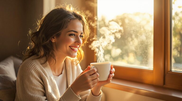 Fatigué ? Ce réflexe quotidien peut transformer votre humeur en quelques minutes Cafe-Humeur-Matin