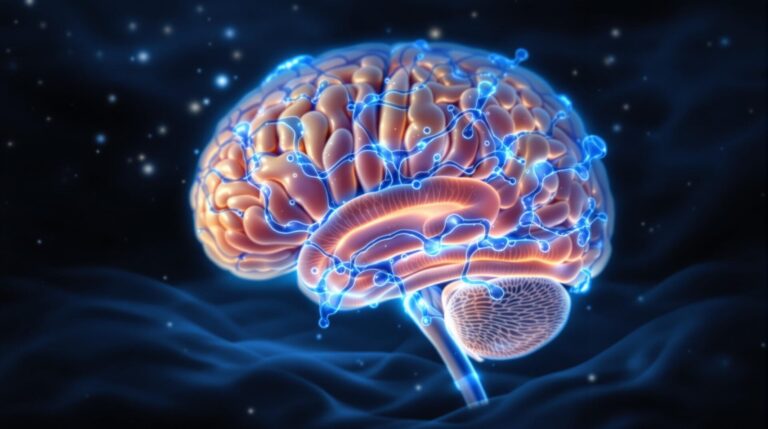 Cerveau Sommeil Nettoyage