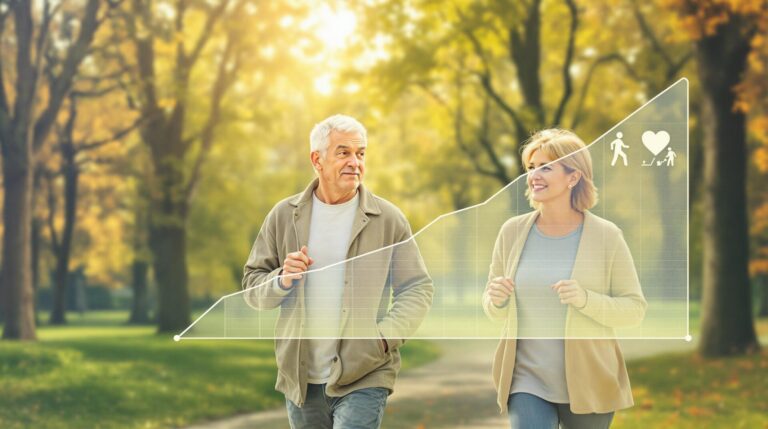 Maladies cardiaques : ce signal précoce qui apparaît 12 ans avant les symptômes CoeurActifDeclin