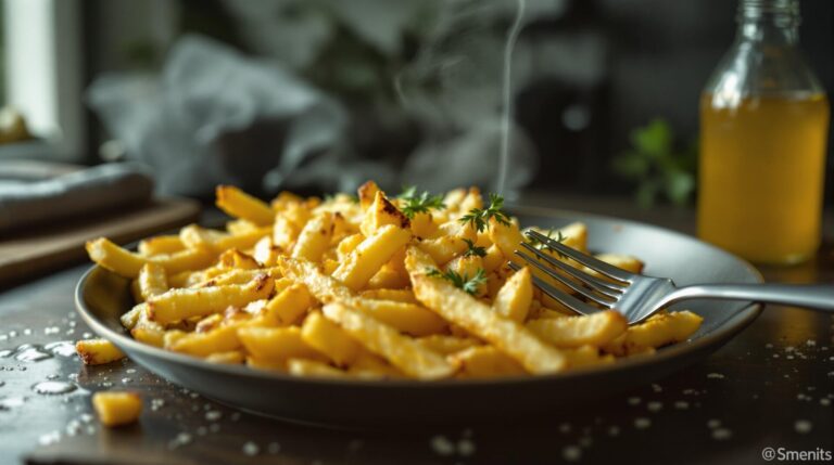 Frites : ce que révèle une étude de 30 ans sur leur impact réel Frites Diabete Risque