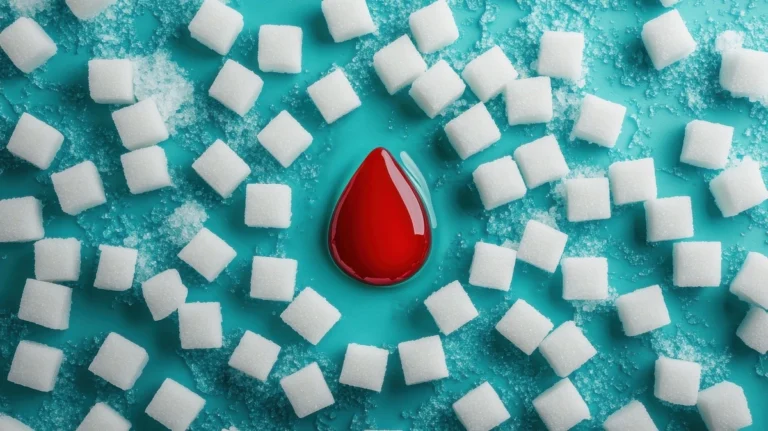 diab&egrave;te sucre