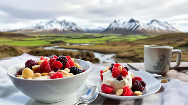 Skyr-matin-Islande