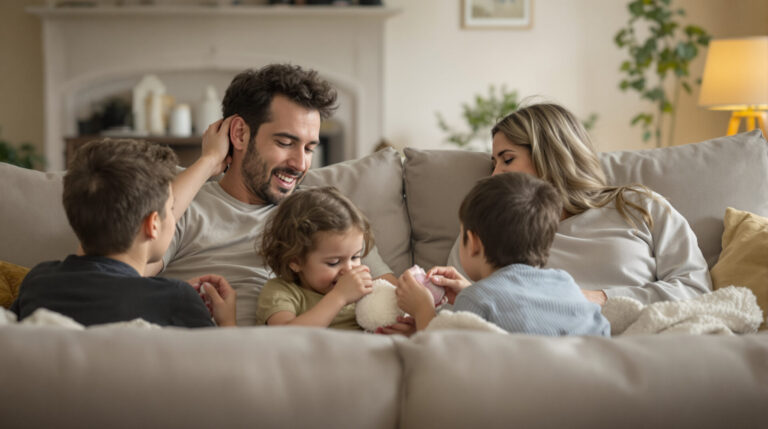 Virus Familial Int&eacute;rieur