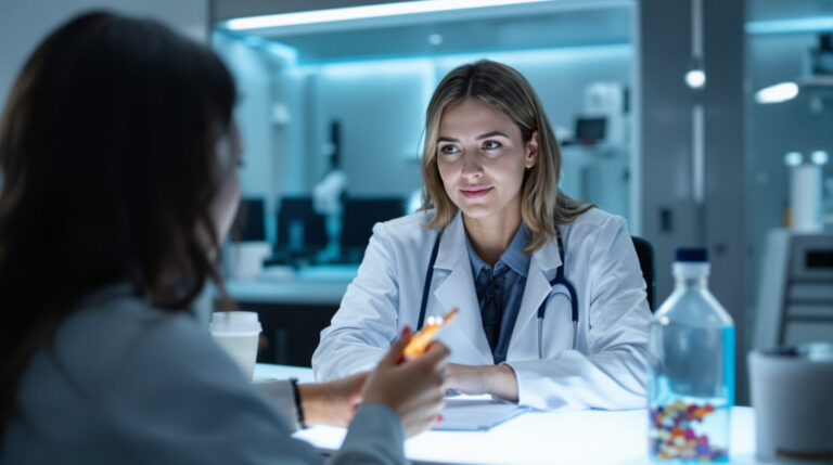 Alerte M&eacute;dicaments Naus&eacute;es