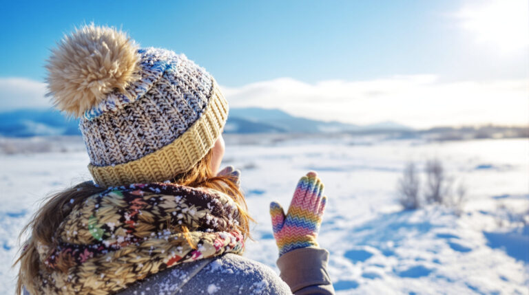Froid aux mains et aux pieds ? les sensations anormales à surveiller de près Mains Hivernales Protegees