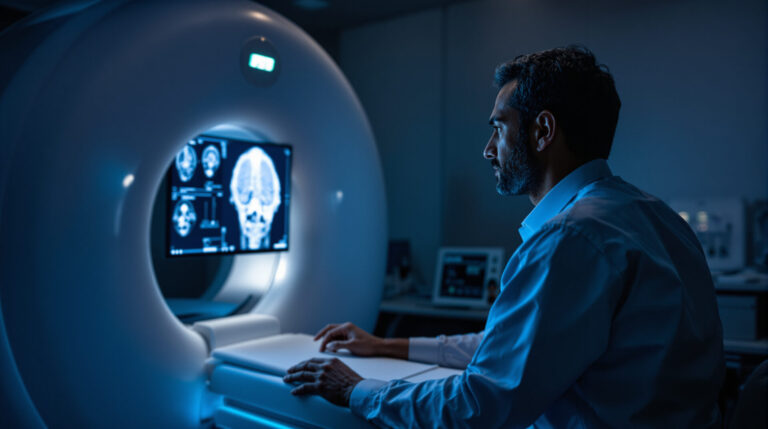 Ce médicament courant fausserait les examens détectant les cancers Scan Medicaments Risque