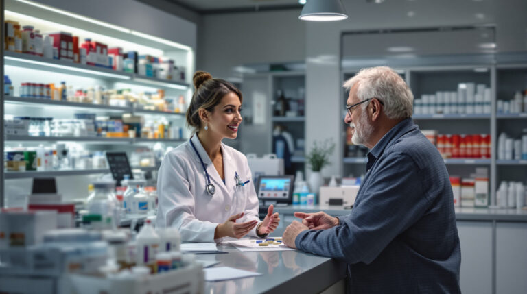 Vaccination personnalis&eacute;e grippe