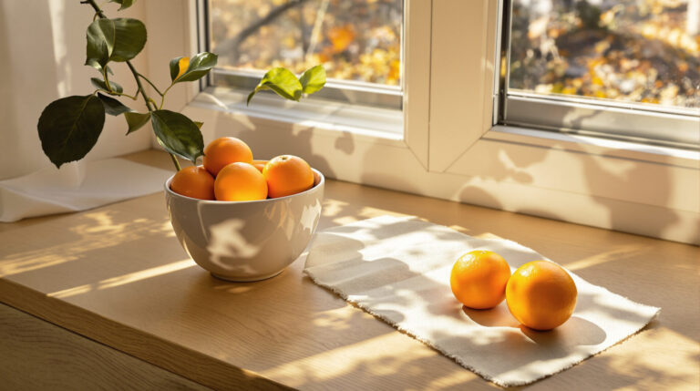 Cl&eacute;mentines Ensoleill&eacute;es