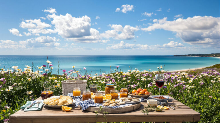 D&eacute;lices Maritimes Lumineux