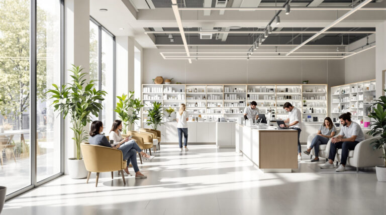 Pharmacie Service Flu