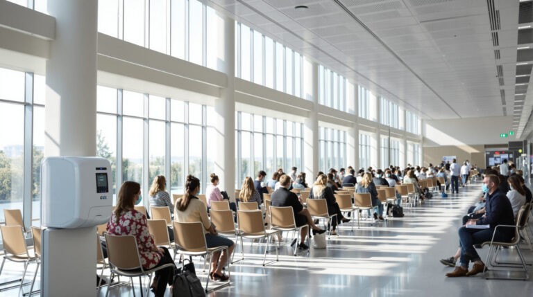 Vaccin Grippe Sant&eacute;