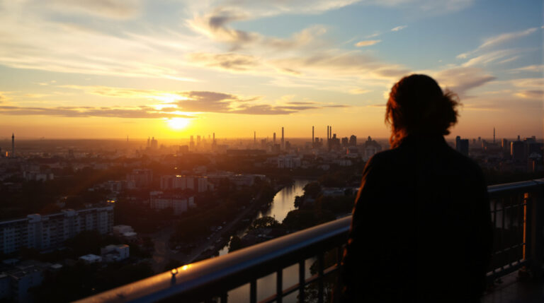 Harmonie Urbaine Lumineuse