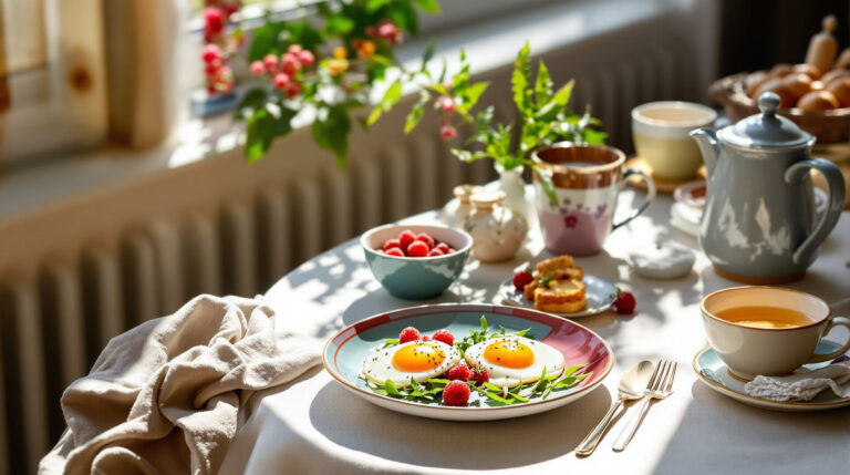 Petit-d&eacute;jeuner Cardiosain