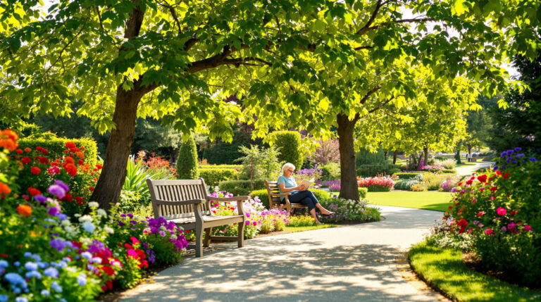 Vieillesse Ensoleill&eacute;e