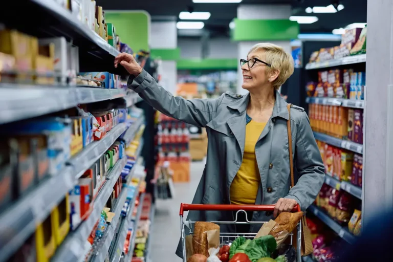 Chariots de supermarch&eacute; cette statistique sur les bact&eacute;ries f&eacute;cales va vous choquer