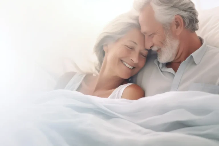 Sexualité après 50 ans : ce sujet que même les médecins évitent Sexualité après 50 ans ce sujet que même les médecins évitent