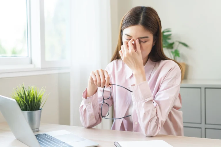 &eacute;tude fatigue