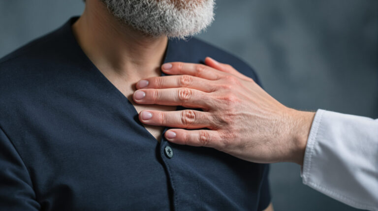 Cholestérol : ce détail dans les yeux doit vous pousser à consulter